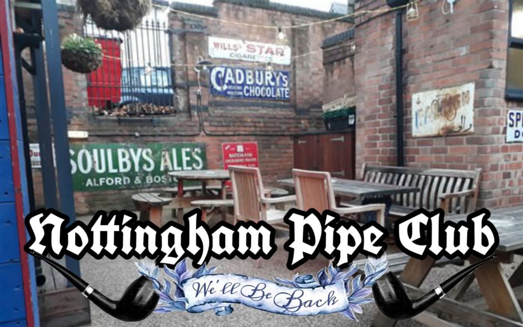 Nottingham Pipe Club Committee, International of Pipe Clubs