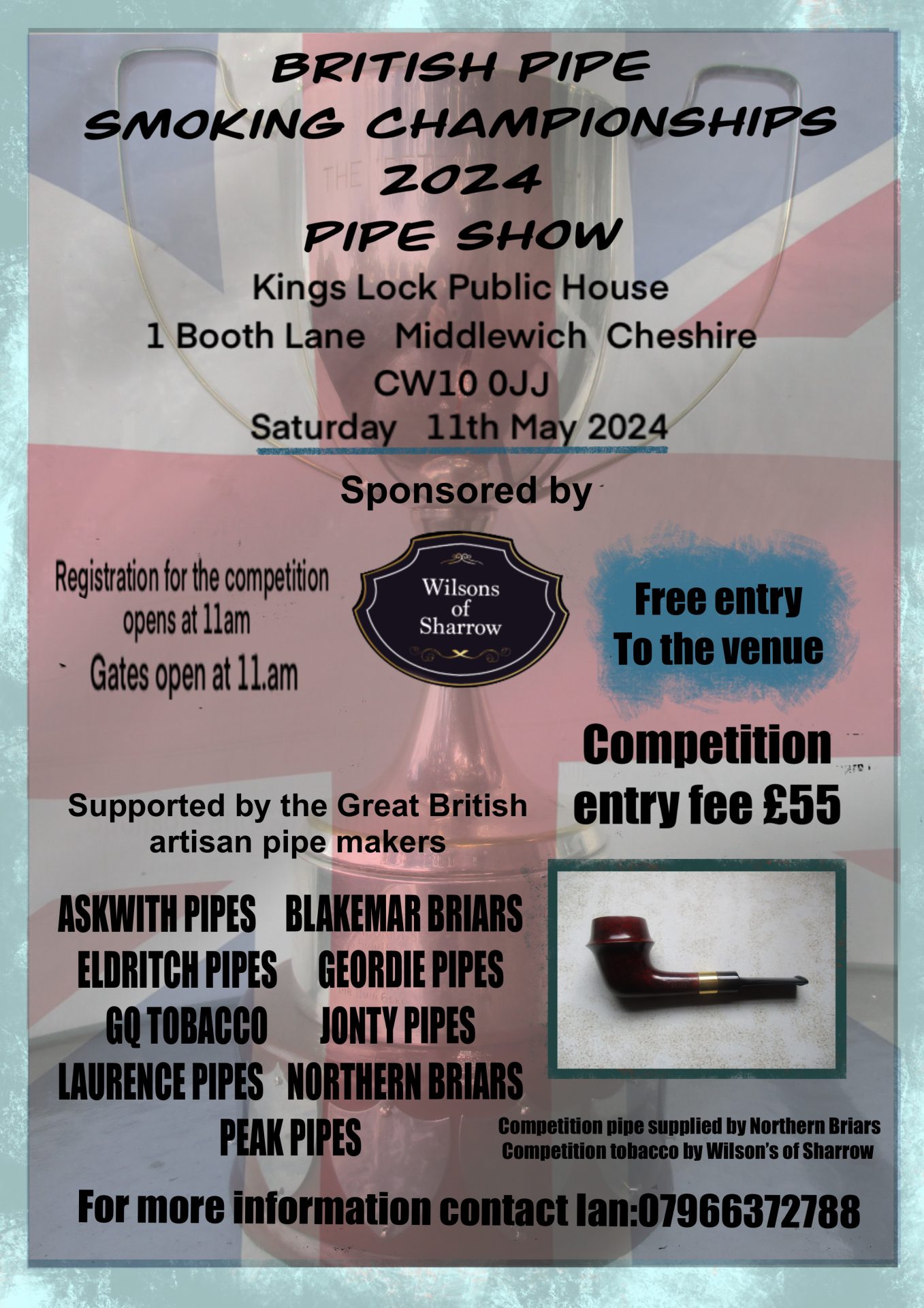 British Pipe smoking championship